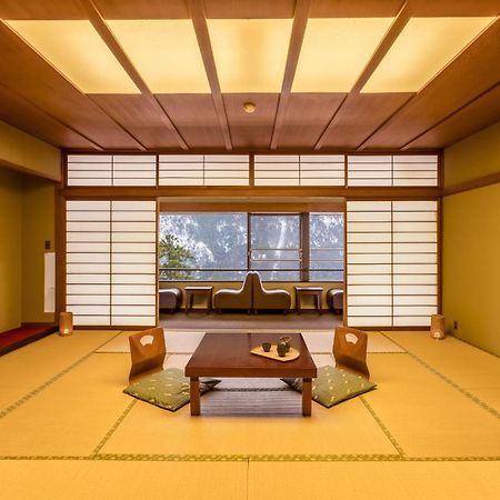 Ooedo Onsen Monogatari Premium Yamanaka Grand Hotel Кага Экстерьер фото