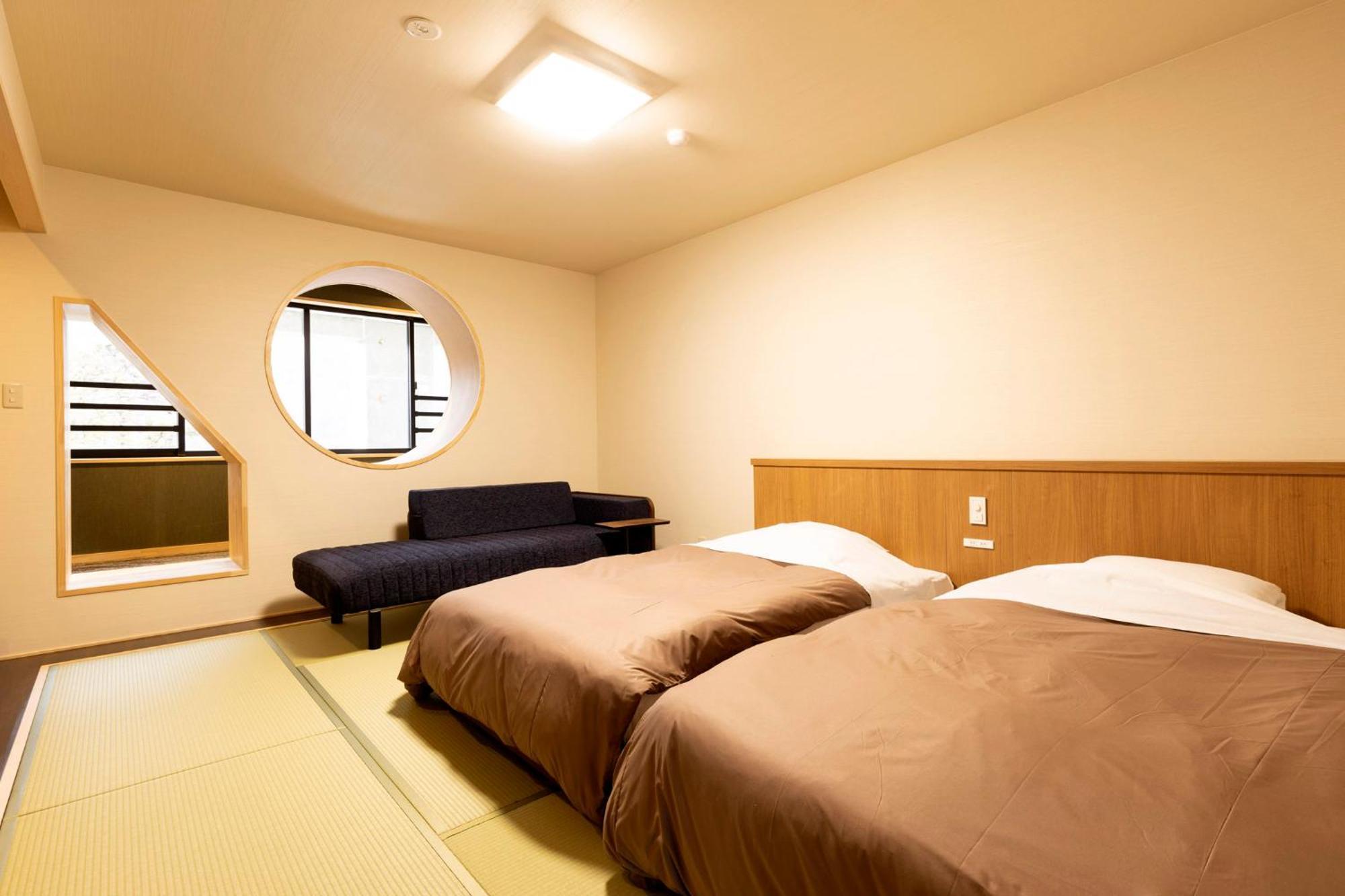 Ooedo Onsen Monogatari Premium Yamanaka Grand Hotel Кага Экстерьер фото