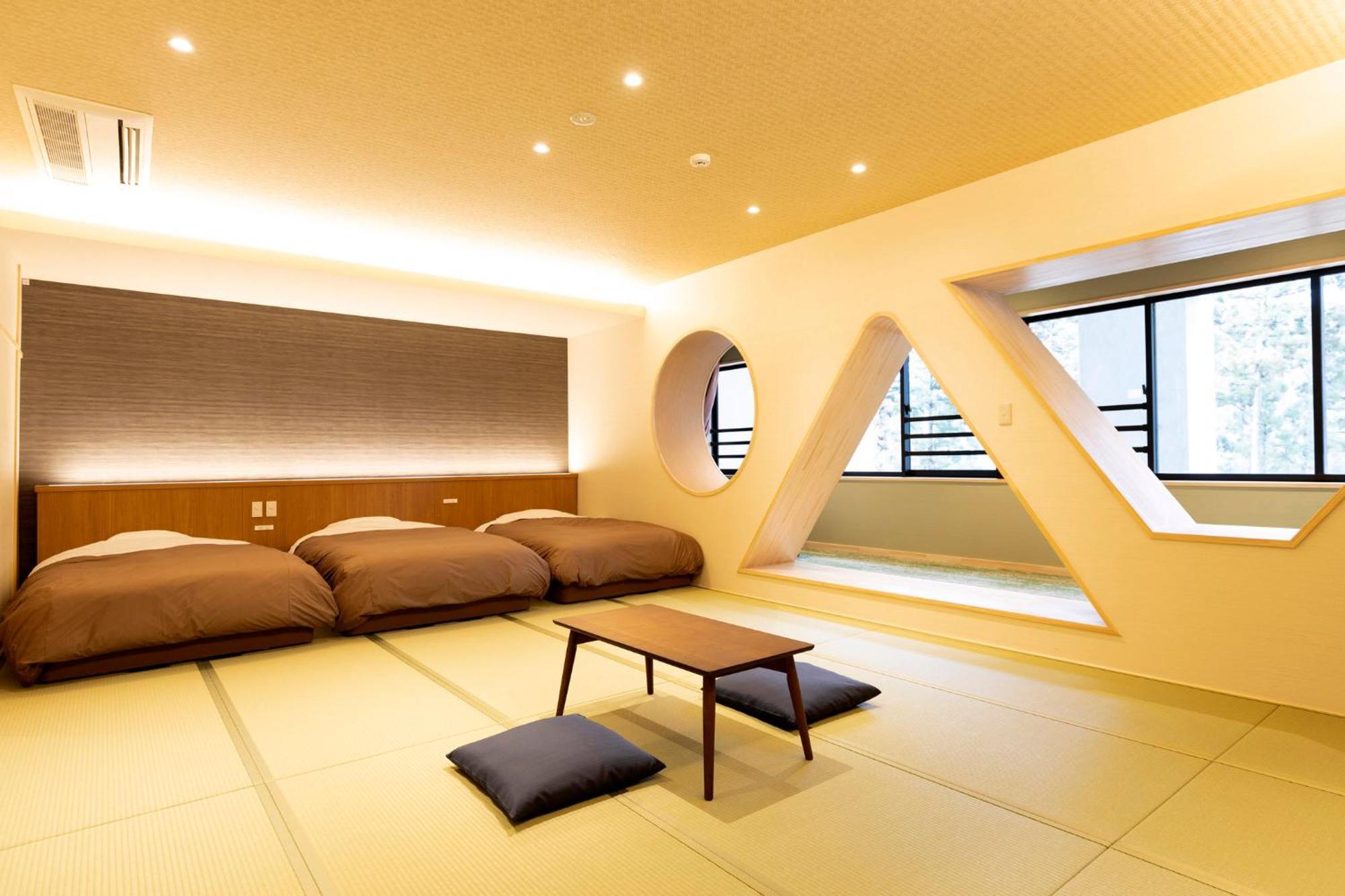 Ooedo Onsen Monogatari Premium Yamanaka Grand Hotel Кага Экстерьер фото
