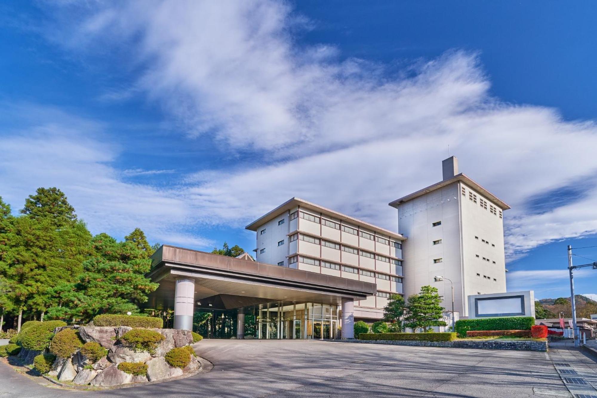 Ooedo Onsen Monogatari Premium Yamanaka Grand Hotel Кага Экстерьер фото