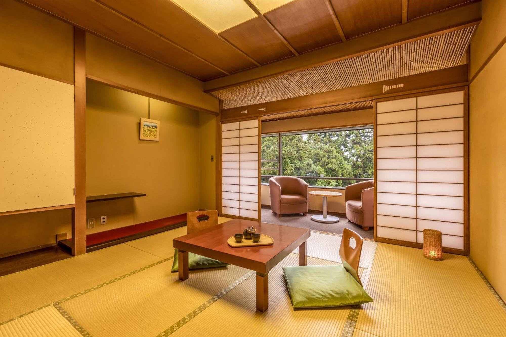 Ooedo Onsen Monogatari Premium Yamanaka Grand Hotel Кага Экстерьер фото